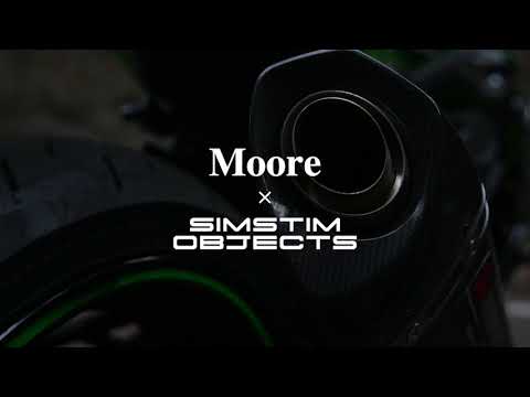 Moore × SIMSTIM OBJECTS