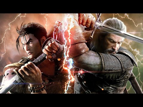 Playing Soul Calibur VI on PS4 (Gameplay Livestream)