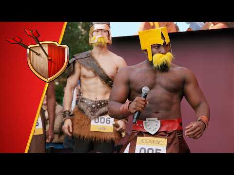 New Yorkers Found Their Barbarian!