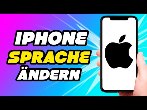 Wie kann man Sprache ändern auf Handy (EINFACHE ANLEITUNG)