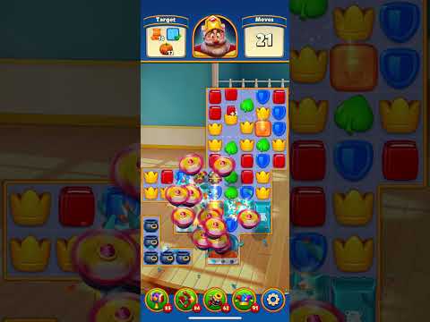 Royal Match LEVEL 2162