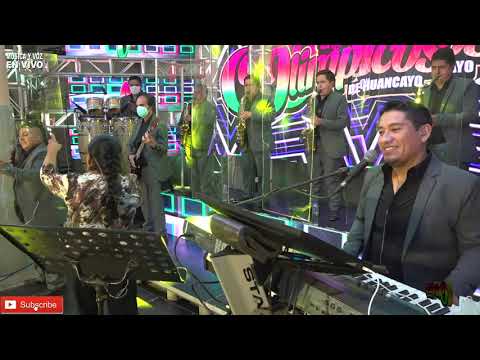 LOS ENGREIDOS OLIMPICOS DE HUANCAYO OFICIAL