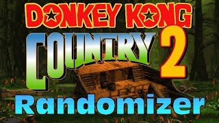 Donkey Kong Country 2 Entrance Randomizer - Part 3