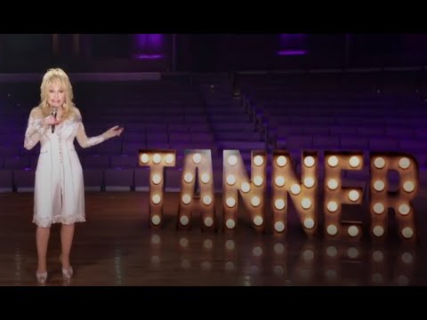 Happy Birthday Tanner