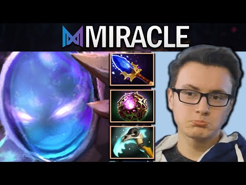 Arc Warden Dota 2 Gameplay Nigma.Miracle with 26 Kills and Vyse