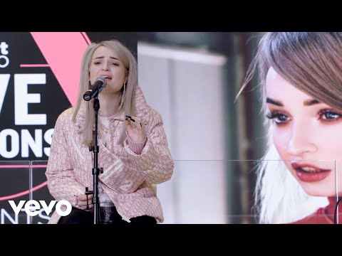 Kim Petras - Heart to Break (Live on the Honda Stage at iHeartRadio New York)