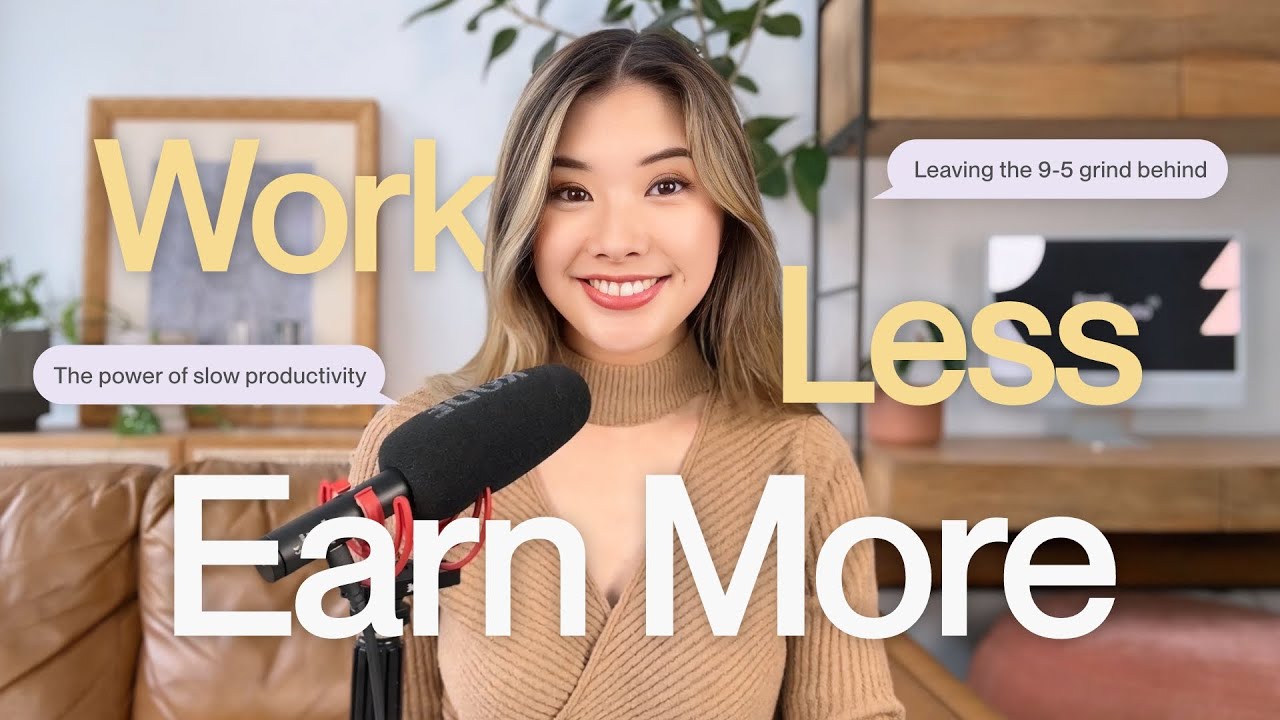 Doing Less, But Better: The Art of Slow Productivity