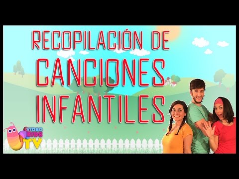 ♫♪ PALMAS, PALMITAS, EL ZOPILOTE Y MÁS CANCIONES INFANTILES ♫♪