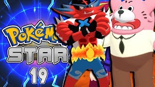 Pokemon Star 3DS Rom Hack Part 19 WHAT IS GOING ON