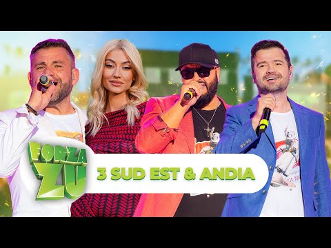 3 Sud Est x Andia - Inseparabili (Live la Forza ZU 2023)
