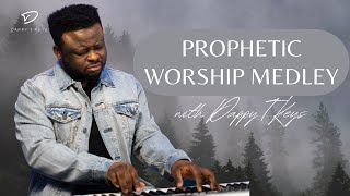 3 Hour Instrumental Worship: Prophetic Soaking Worship | Prayer Background Music