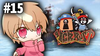 【VCR RUST3 】終わりは近いHMT海賊団。勝ちに行くぞー！【わらぶい】その１５