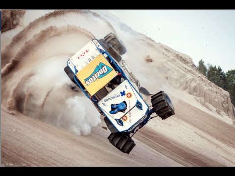 EXTREME CRASH FORMULA OFFROAD SKIEN 2013!