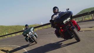 Harley-Davidson Reflex Defensive Rider System