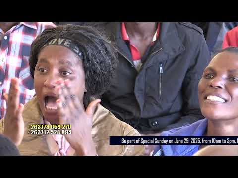 Mbeya mbeya apa Cash pasina-Prophet T Freddy