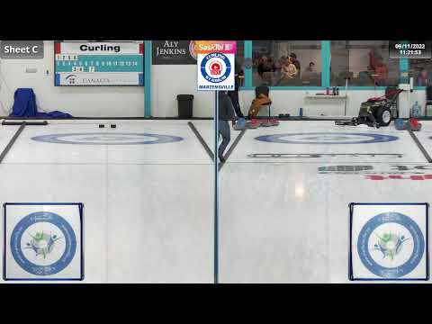 Pomedli vs Zukewich - Draw 7 Sheet C - Sask Cup #1 Junior Slam Series