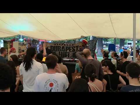 Manudigital & Deemas J - Live @Launmomentdat  Timisoara 2019 (part1)