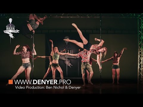 HTTC 2016 - Doubles & Groups Category - Phases Studio