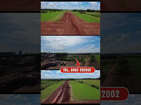 Nueva urbanización en Tavapy San Antonio,  Alto Paraná,  Paraguay | Whatsapp 0983 292002