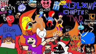 Cover art for RBLXWare: Chapter 2 OST - Battle Royale