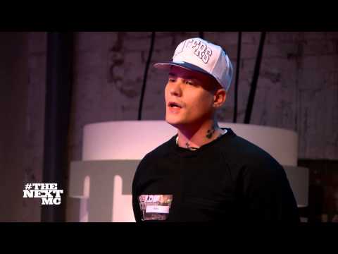 RIES | The Next MC Auditie | 101Barz