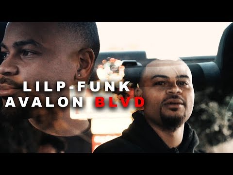 Lil P-Funk - Avalon Blvd (Official Video)