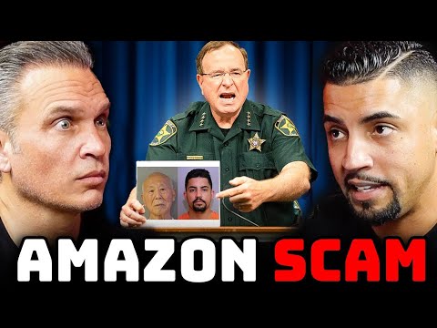 Sheriff Grady Judd Arrest Amazon Vendors (The Real Story)