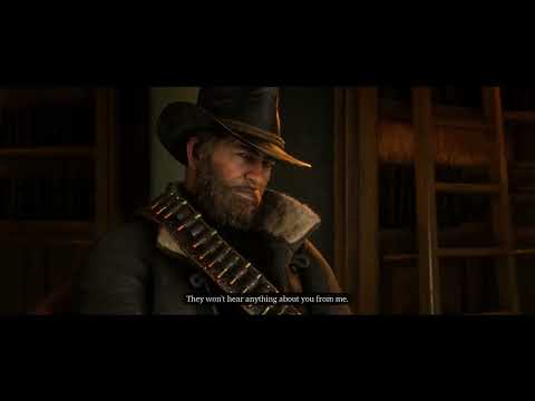 Red Dead Redemption 2 Idealism And Pragmatism For Beginners 1 Pt 127