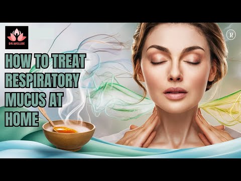 Reduce Respiratory Mucus with Salt | Chest Infection, Chronic Bronchitis & Lung Cleanse