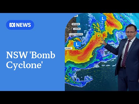 NSW emergency services urge caution ahead of dangerous weather system | ABC NEWS