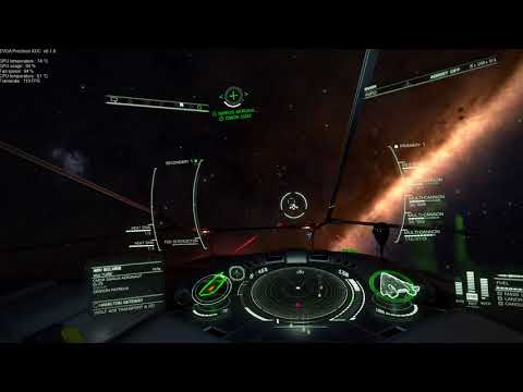 d3m [FDL] vs SariusKitsune [Vulture] Engineered PvP