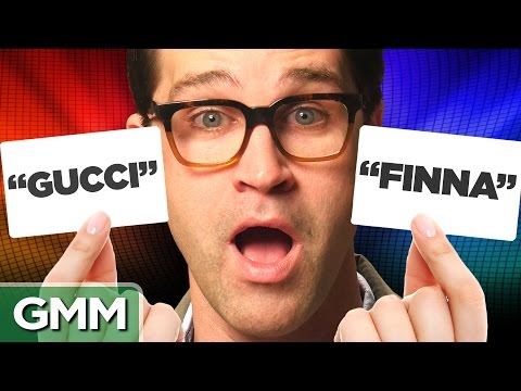 New Slang You Should Know (GAME)