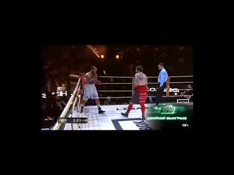 The "let me bang man" got knocked out in a boxing match in Russia #boxing #bang #julian #lane #ufc