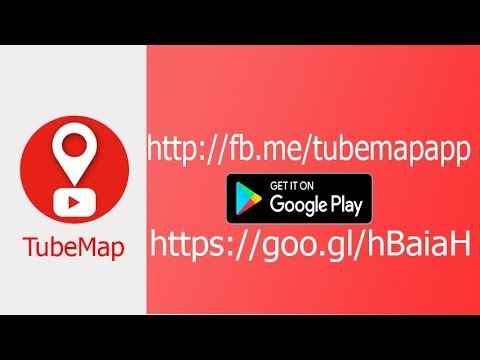 Tube Map - Funny Videos Video