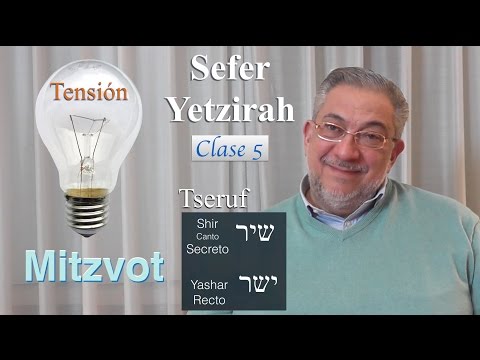 Kabbalah: Sefer Yetzirah - clase 5