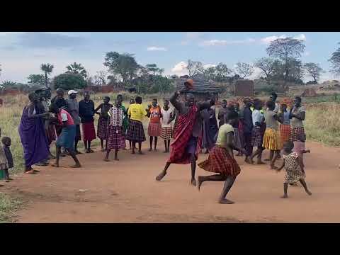 Karamojong people of northern Uganda