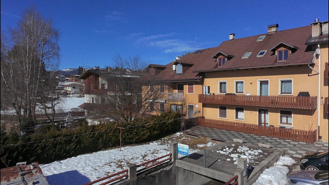 Video Asiago zona centrale - Bicamere in vendita T3277