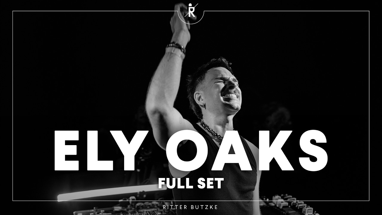 Ely Oaks live from Berlin | Full Set at Ritter Butzke