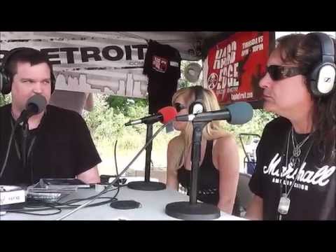Stacey Donahue Tap Detroit Interview Aug 2014