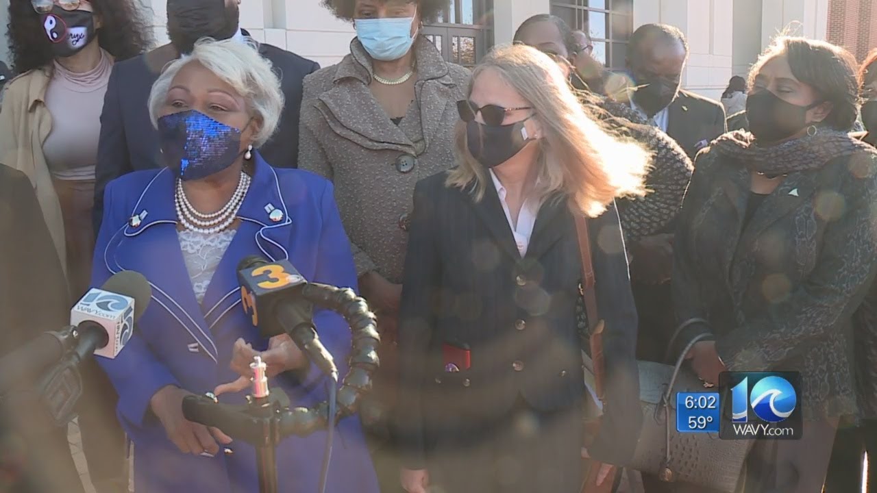 Charges dismissed against Sen. Lucas, NAACP leaders in Confederate monument case