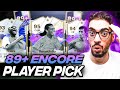 x22 89+ Encore Icon & Hero Player Picks! | FC 24 ULTIMATE TEAM