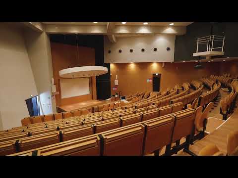 【キャンパス紹介マップ】キダーホール