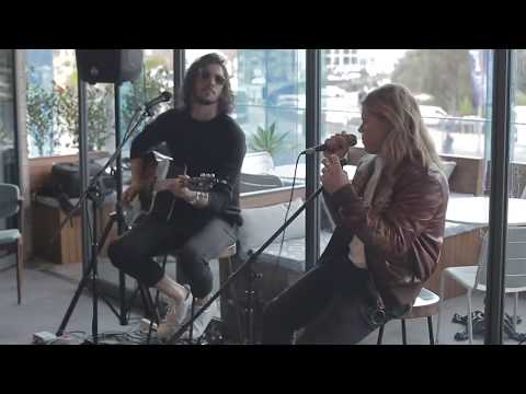 Conrad Sewell - LIVE acoustic performance at 'The Breakfast Show'