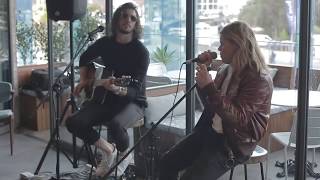 Conrad Sewell - LIVE acoustic performance at &#39;The Breakfast Show&#39;
