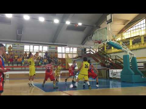 Matteo Cerruti - Highlights - U16 elite 2017