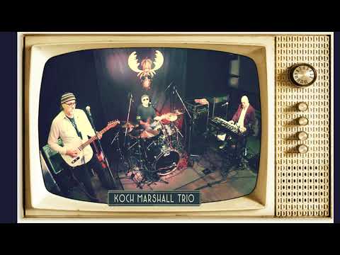 2019 Koch Marshall Trio - 'Tulsa Tussle' @ Blues Moose Radio (NL)