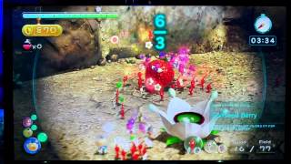 Pikmin 3 - Thirsty Desert Mission (E3 2013)