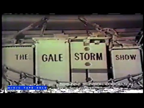 WOC Tape 0049 Commercial Compilation "The Gale Storm Show" - 1960s