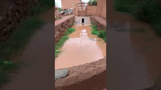 فن تصريف السيول - بئر الجميعية أشيقر