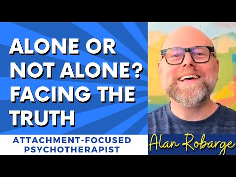 The Truth About Being Alone: Why "You’re Not Alone" Feels Empty